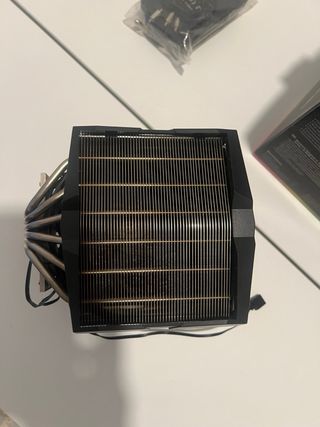 ARCTIC Freezer 50 Ventilador CPU Dual Tower A-RGB