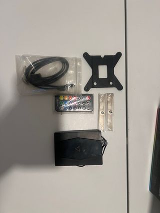 ARCTIC Freezer 50 Ventilador CPU Dual Tower A-RGB