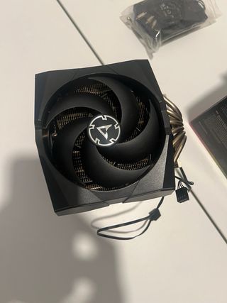 ARCTIC Freezer 50 Ventilador CPU Dual Tower A-RGB