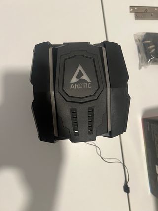 ARCTIC Freezer 50 Ventilador CPU Dual Tower A-RGB