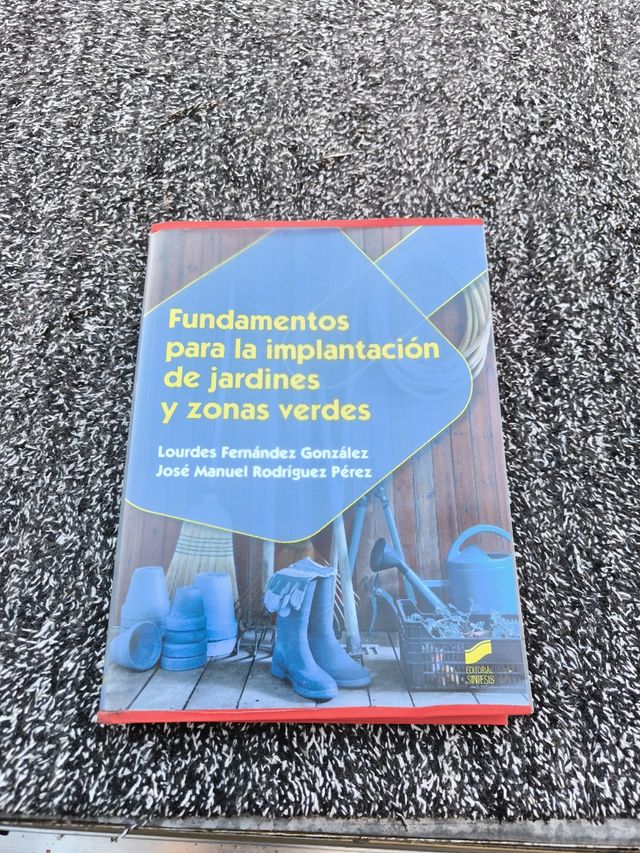 Fundamentos para la implantación de jardines y zon