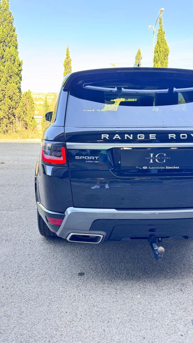 Land Rover Range Rover Sport 2019