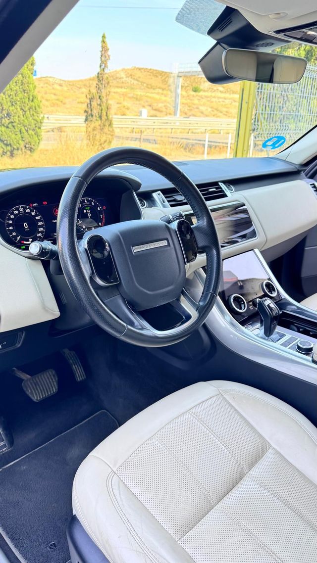 Land Rover Range Rover Sport 2019