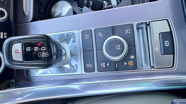 Land Rover Range Rover Sport 2019