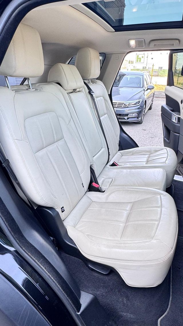 Land Rover Range Rover Sport 2019