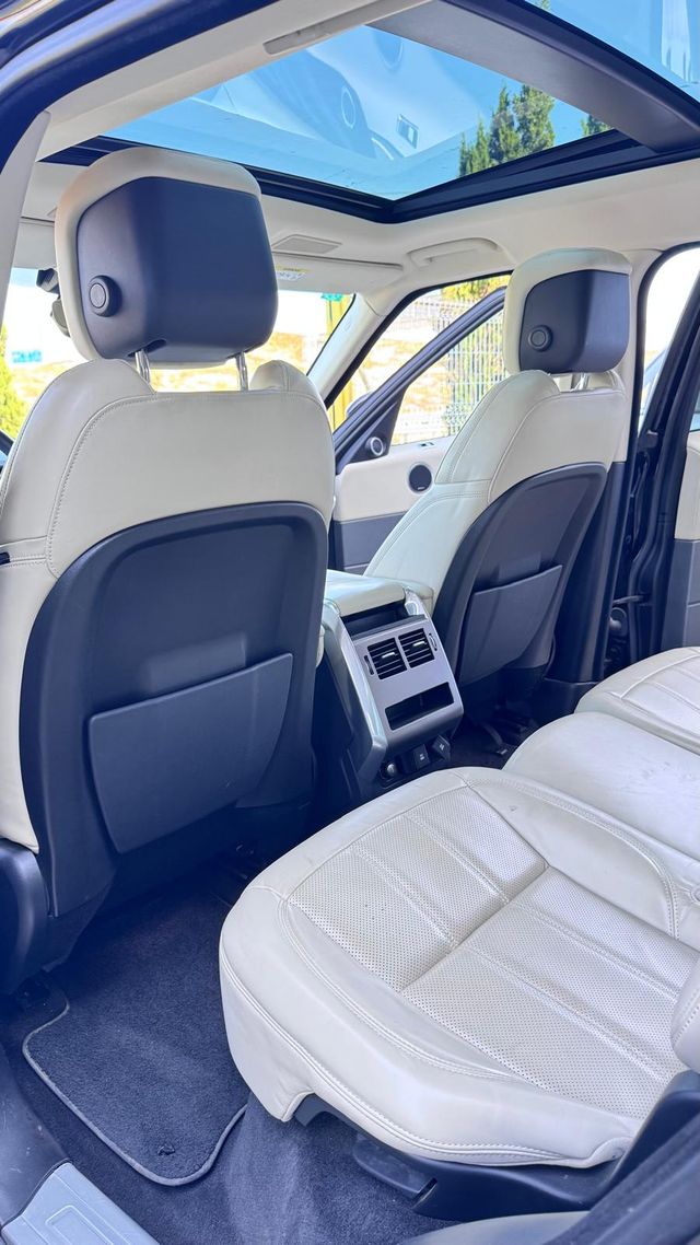 Land Rover Range Rover Sport 2019