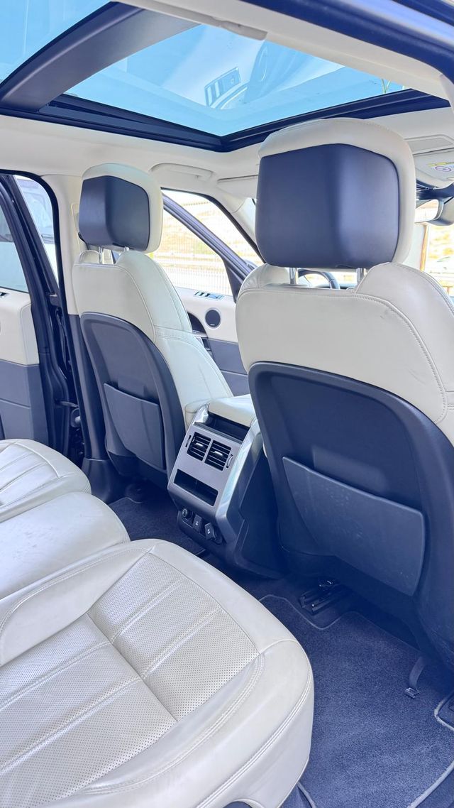 Land Rover Range Rover Sport 2019