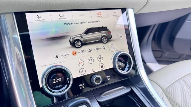 Land Rover Range Rover Sport 2019