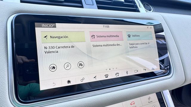 Land Rover Range Rover Sport 2019