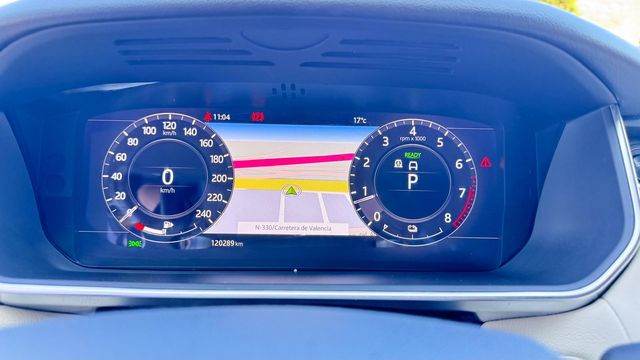 Land Rover Range Rover Sport 2019