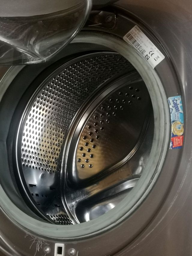 Lavadora Edesa Efficient