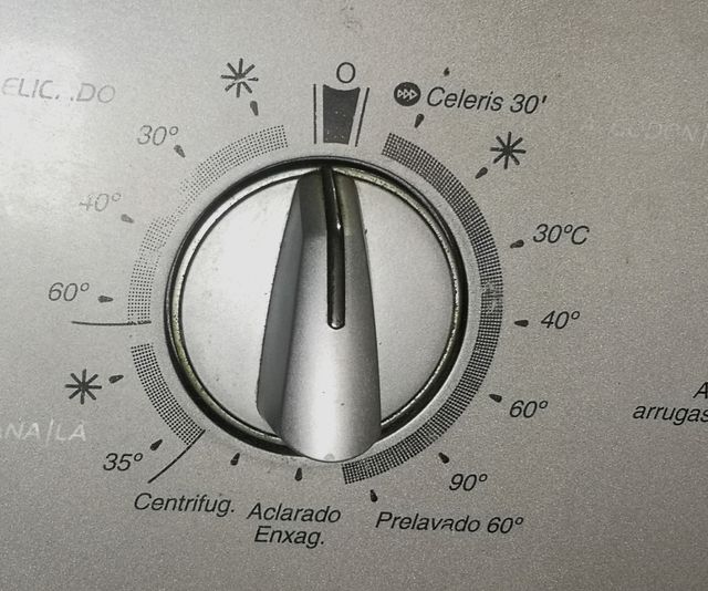 Lavadora Edesa Efficient