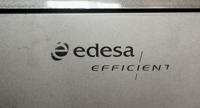 Lavadora Edesa Efficient