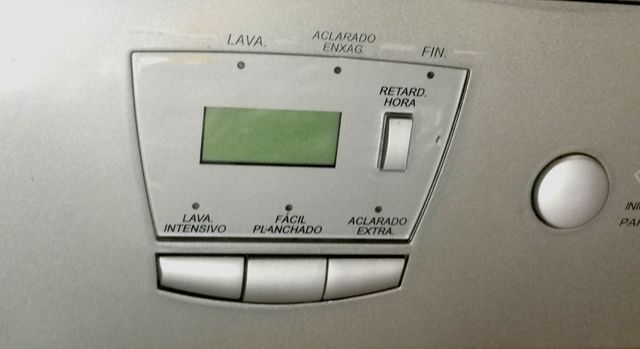 Lavadora Edesa Efficient