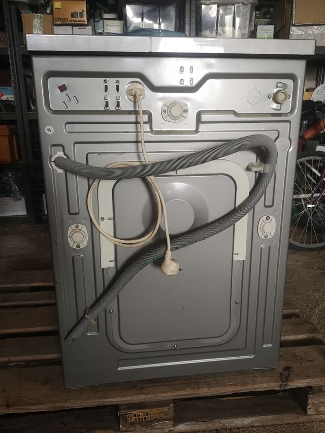 Lavadora Edesa Efficient