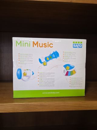 Mini Music Saro