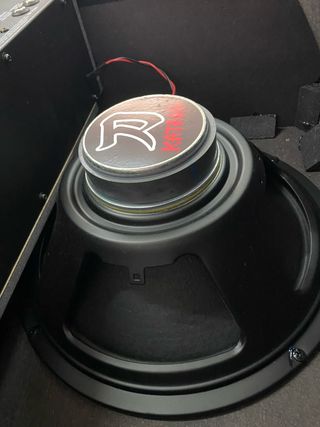 Amplificador Boss Katana 50W MKII.