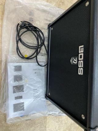 Amplificador Boss Katana 50W MKII.