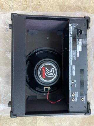 Amplificador Boss Katana 50W MKII.