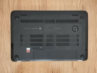 Portátil HP Negro