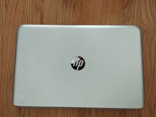 Portátil HP Negro