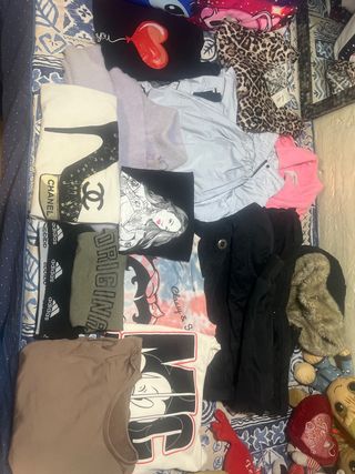 lote de ropa de mujer(OFERTA!!!TODO A 15€!!)