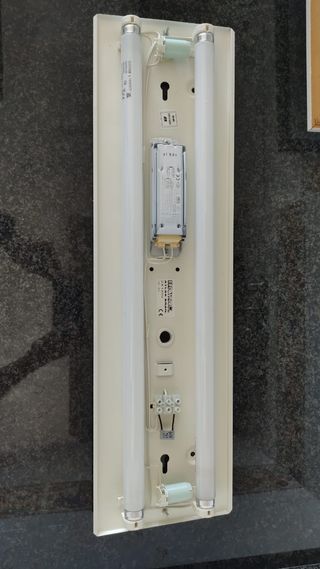 Candeeiro de teto cozinha