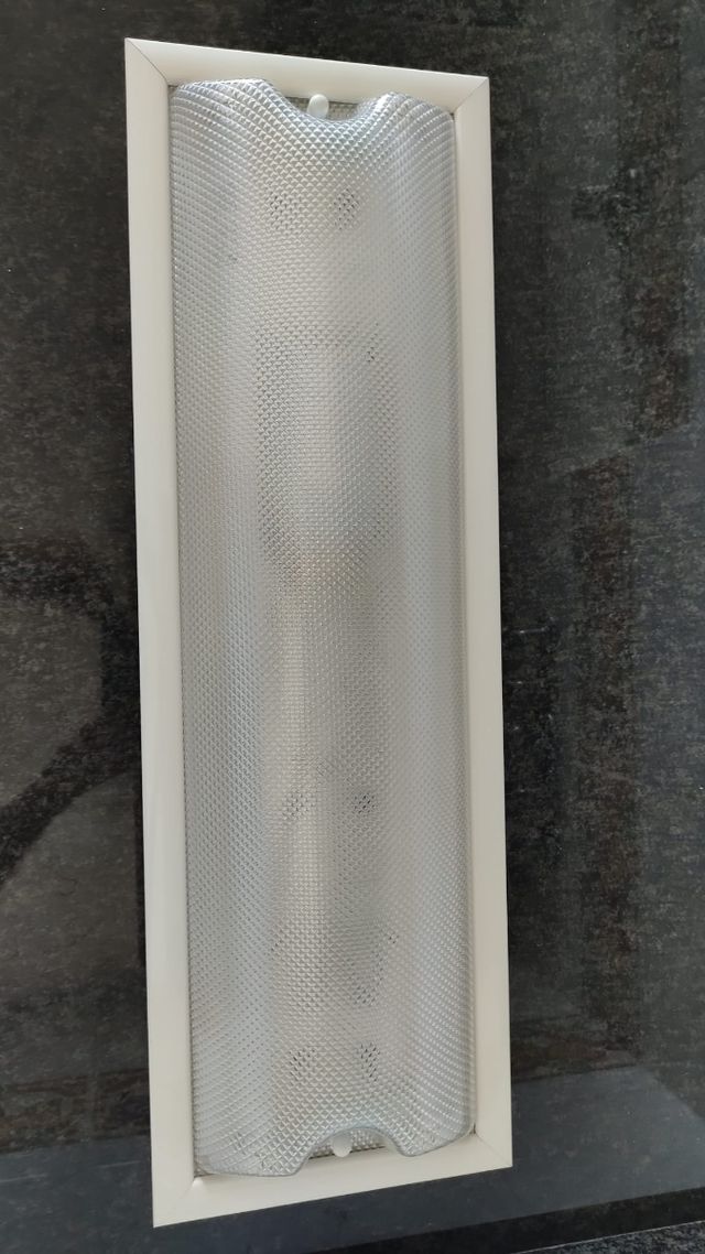 Candeeiro de teto cozinha