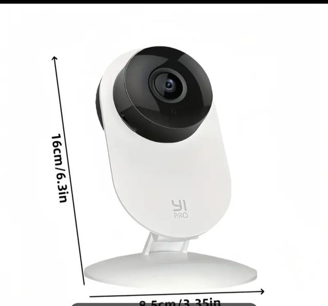 4 Cámaras de Vigilancia YI