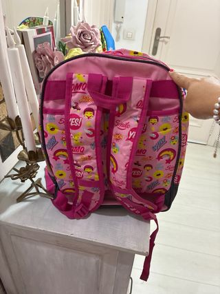 Mochila Super Smile Infantil