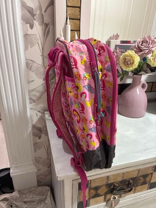 Mochila Super Smile Infantil