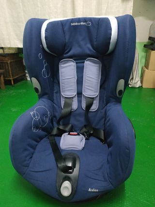 Silla de coche Bébé Confort azul