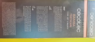 Cecotec Bamba Toothcare Irrigador Dental