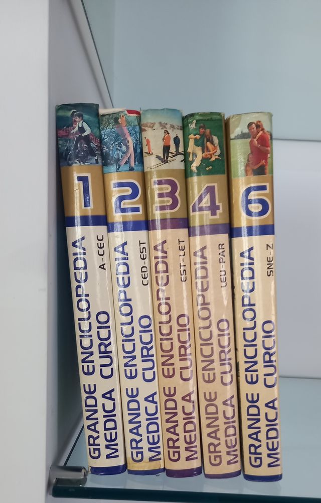 Grande Enciclopedia Medica Curcio