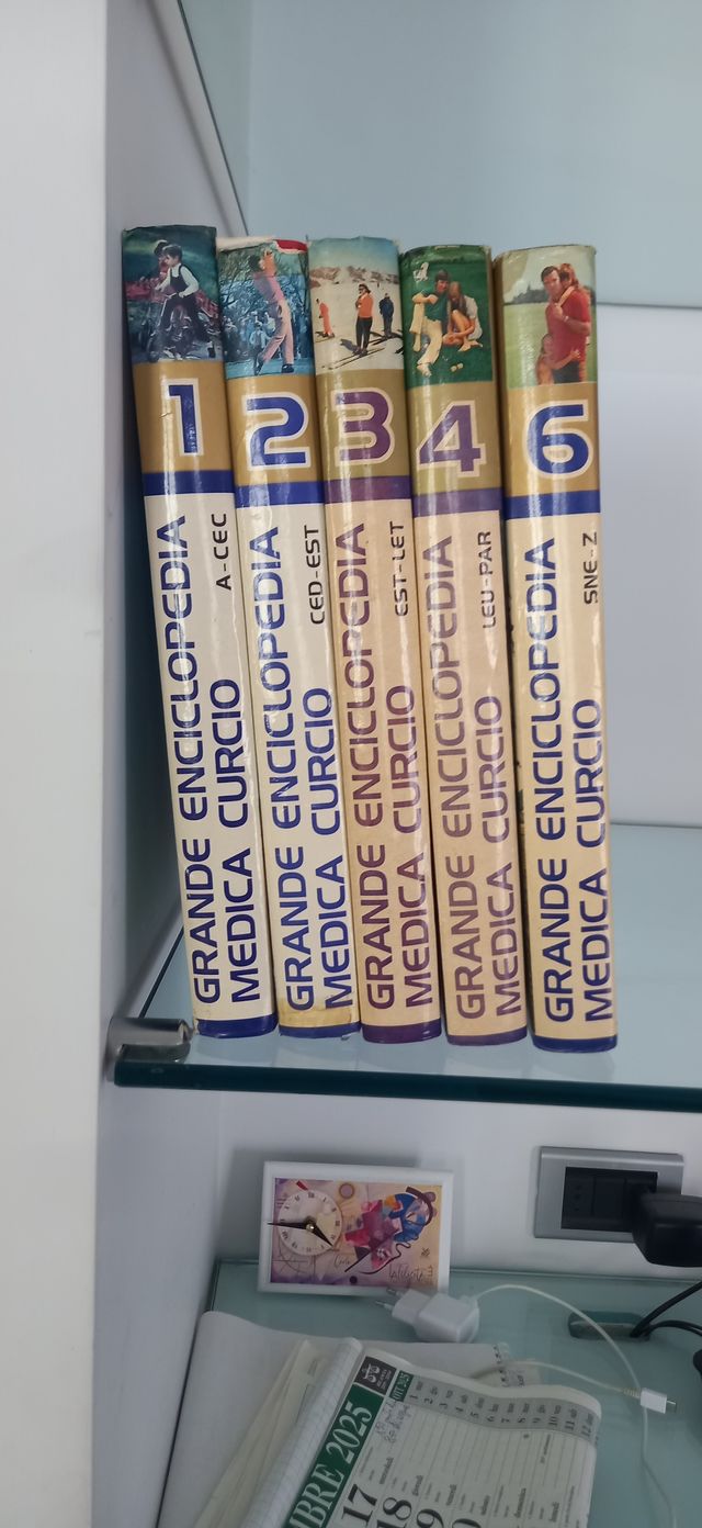 Grande Enciclopedia Medica Curcio