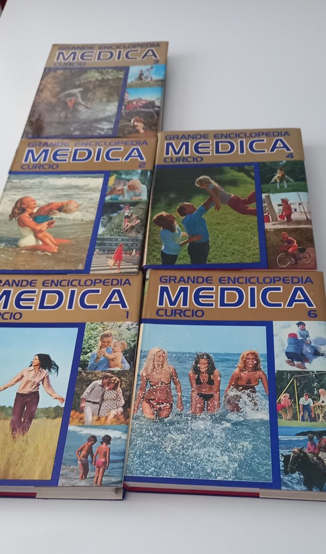 Grande Enciclopedia Medica Curcio