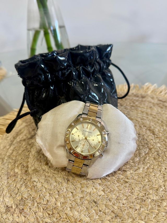 Viceroy Moda Reloj Viceroy Mujer Dorado El Corte Ingles Viceroy