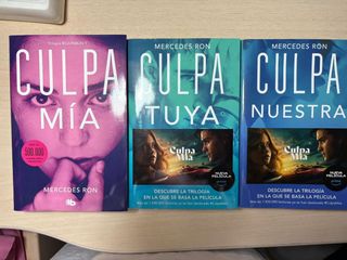 Culpa mía (edición limitada a precio especial) ...