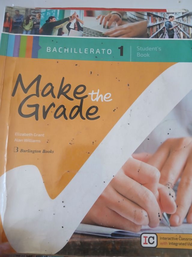 MAKE THE GRADE 1 BACH AL