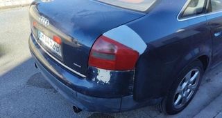 Audi A6 1999