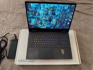 HP Omen Portátil Gaming