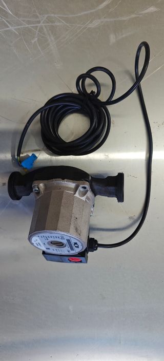 Bomba de Caldera WOLF RS25/6-3 P Nueva