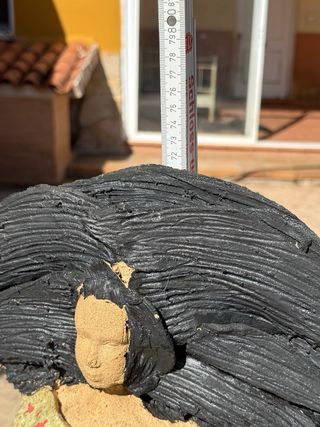 Menina Cerámica Luis del Castillo