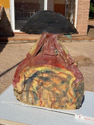 Menina Cerámica Luis del Castillo