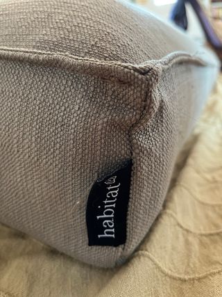 Sofá Cama Habitat desenfundable