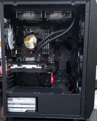 PC Ryzen 7 3800X 64GB RAM
