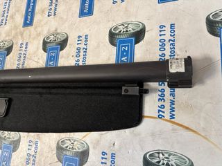 BANDEJA MALETERO EXTENSIBLE RENAULT ESPACE 2016