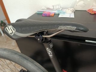 Bicicleta Santa Cruz Jackal 3