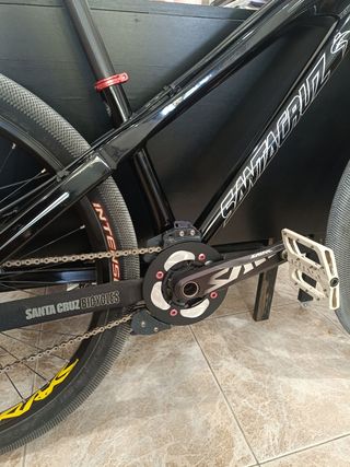Bicicleta Santa Cruz Jackal 3