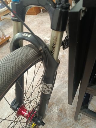 Bicicleta Santa Cruz Jackal 3